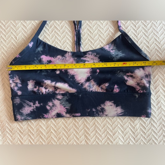 Lululemon Flow Y Bra - Picture 2 of 6